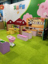 -莫莉幻想儿童乐园(郑州丹尼斯三天地店)