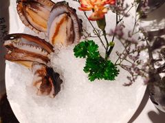 六头鲍鱼-红雀围·海鲜火锅(陆家嘴中心店)