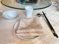 -喜来登由由大酒店九州膳坊中餐厅