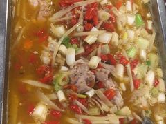 -邱金小炒·30 年盐帮江湖菜(自贡店)