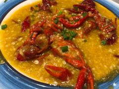 黄金蒜香大虾-华仔龙虾(永乐路总店)