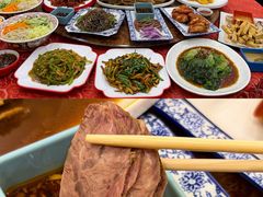 -天天初二·天津传统捞面·天津特色菜(凌奥总店)