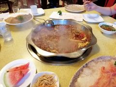 -田鸭肠·非遗火锅(彭州店)