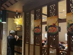 -绿茶餐厅(布吉万象汇店)