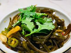 酸辣海带-韵秋荷(宝山龙湖天街店)