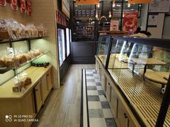 面包甜点陈列柜-味多美蛋糕(灯市口店)