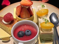 -上海苏宁宝丽嘉酒店·Cafe Bellagio西餐厅