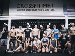-CrossFit MET综合体能训练馆(朝阳路店)