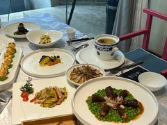 -箱美术馆私房菜(水晶郦城店)