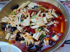 火爆双脆-五丁桥光头香辣蟹(望江橡树林店)