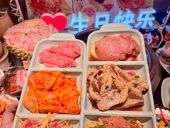 -梨花自助烤肉(乐宾店)