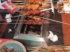 -可口香·非遗老号烧烤(南岗直营店)