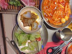 -西塔老太太泥炉烤肉(温州首店万象城黑金店)