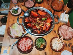 -老街·稳拈老火锅(海椒市店)