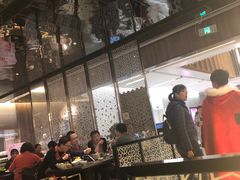 大堂-捞王锅物料理(上海世茂广场店)