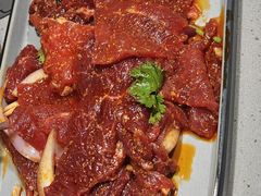 -金会长自助海鲜·烤肉(人民广场店)