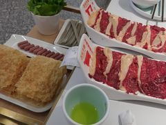 -古乐牛香•鲜牛肉牛杂火锅(系马桩总店)