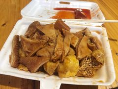 牛杂-细妹五香牛杂(步行街店)