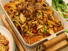 -英兰朝族饭店·英兰锅包肉(佳园路店)