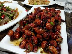 -郑喜旺烧烤(郑州总店)