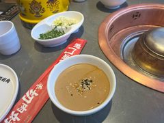 -前门·鲜肉火锅(长风店)