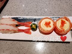 -小乔回转寿司(铁东万象汇店)