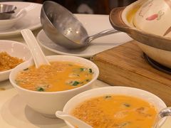 龙虾肉泡饭-利苑酒家(合景国际金融广场店)