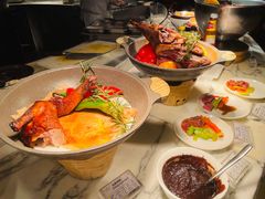 -洲际酒店·地平线全日餐厅HORIZON CAFÉ