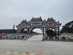 -顺峰山公园