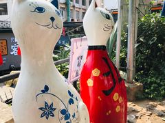 -猫咪博物馆(顶澳仔猫街店)
