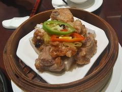 -广州中心皇冠假日酒店·百粤楼