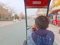 -青岛方特梦幻王国