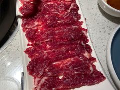 -左庭右院鲜牛肉火锅(环球港店)