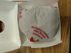 -麦当劳(秣陵路店)