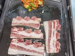 -韩时烤肉(丰科万达广场店)