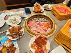 -汉金城海鲜烤肉自助百汇(烟台永旺购物中心店)