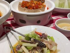 -西贝(上海中心店)