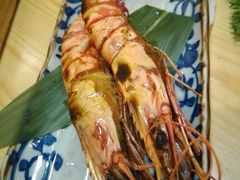 盐烤大虾-季乐