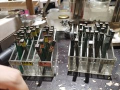 -十八字金·开蚌·银饰DIY·手作体验团建(和平大悦城店)