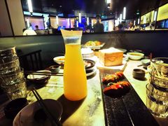 -绿茶餐厅(成都大悦城店)