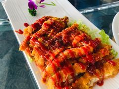 -天塔旋转餐厅