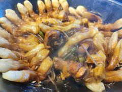 -华盛园卷子王农家菜水库鱼