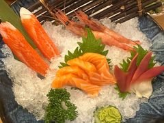 刺身拼盘-伊豆野菜村(大族广场店)