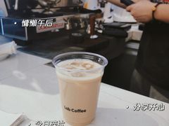 -LAB COFFEE来杯咖啡(浦仓路店)