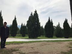 -秦始皇帝陵博物院-丽山园