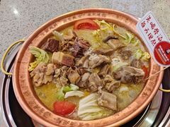 -阿婆情腊排骨火锅(金虹路店)