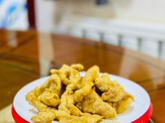 -锅贴王海鲜小馆