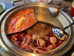 -川味观·鲜货火锅(西湖文化广场店)