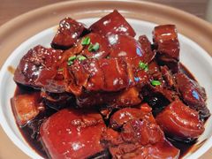 脆姜红烧肉-周家二小姐的菜(西津渡店)