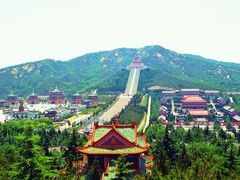 -龙口南山旅游景区